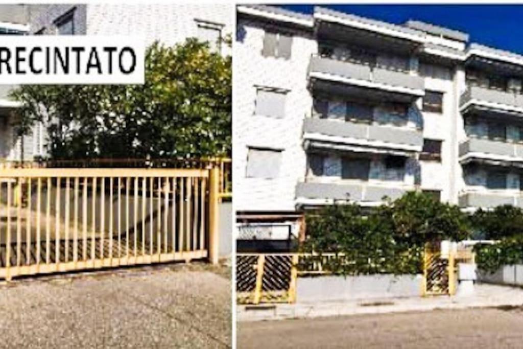 Residenza Tigli Campomarino Lido Apartment Exterior foto