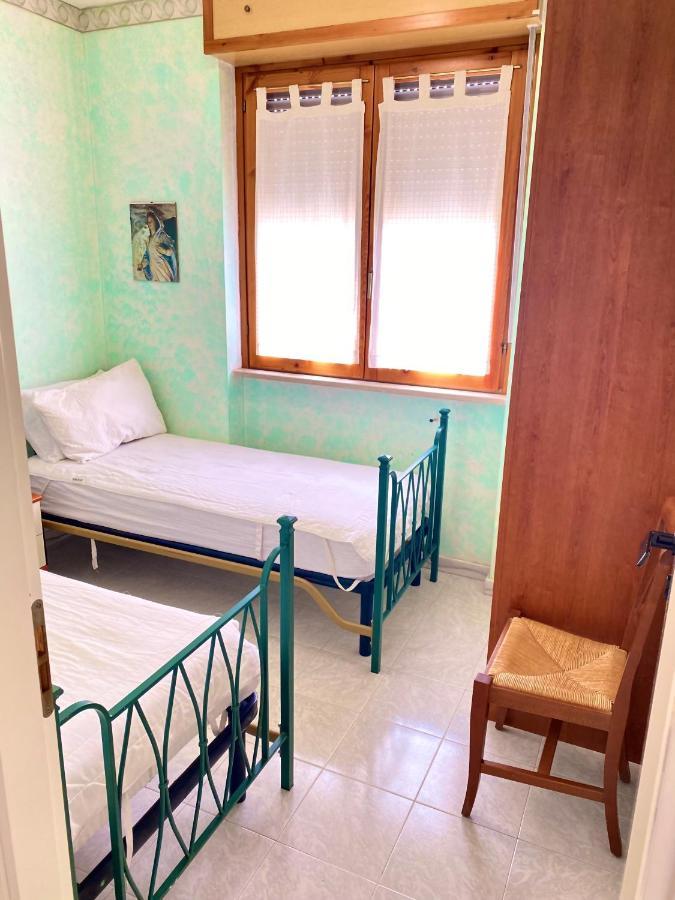 Residenza Tigli Campomarino Lido Apartment Exterior foto