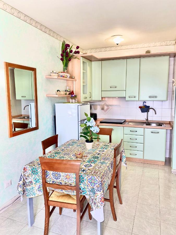Residenza Tigli Campomarino Lido Apartment Exterior foto